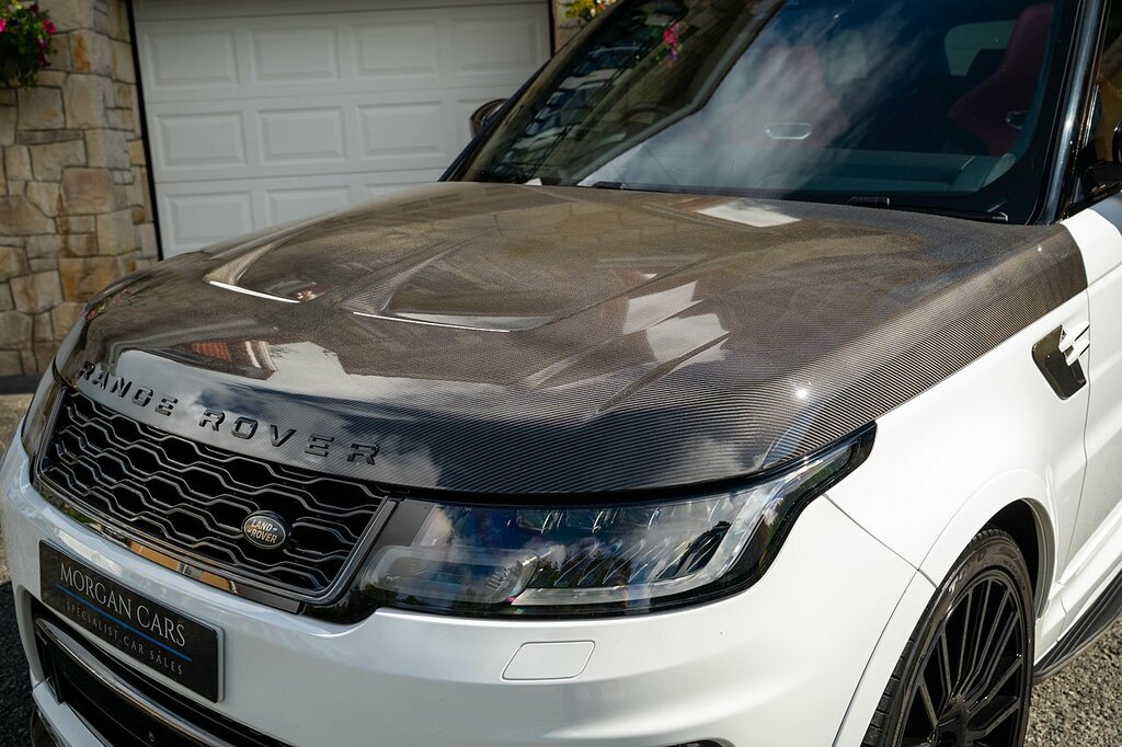 Land Rover Range Rover Sport Dynamic Se Grey #33