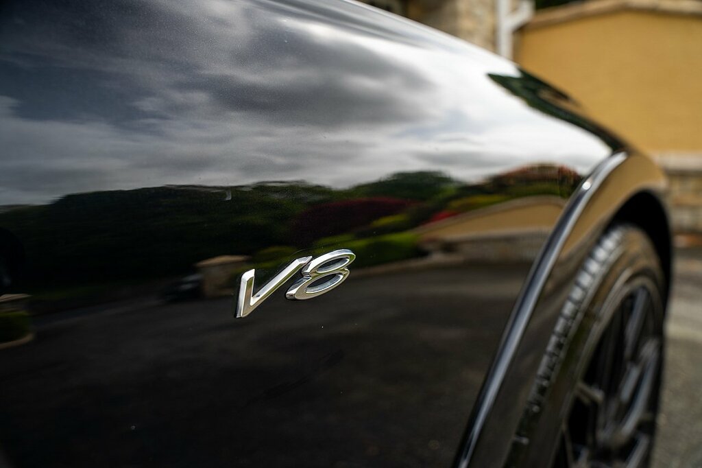 Bentley Continental Gt 4.0 V8 Gt Coupe 4Wd Euro 6 Ss Black #6