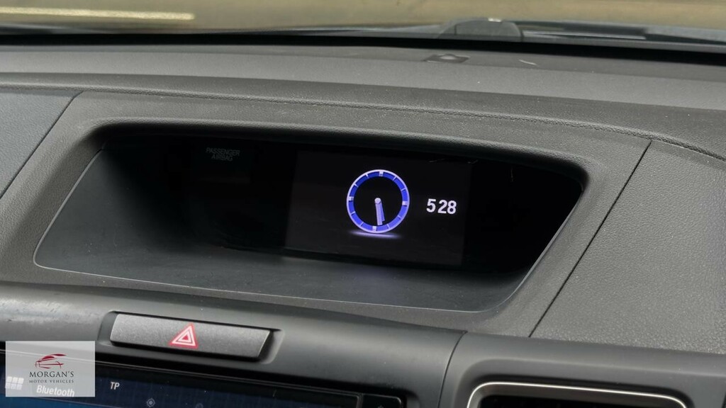 Honda Cr-V 2016 66 1.6 Blue #44