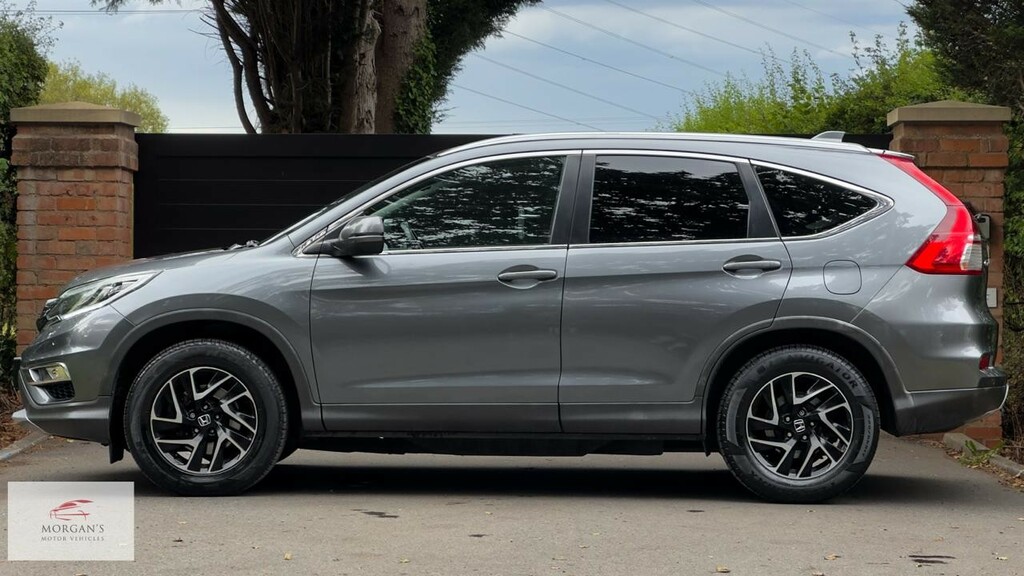 Honda Cr-V 2016 66 1.6 Blue #18