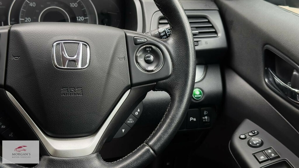 Honda Cr-V 2016 66 1.6 Blue #55