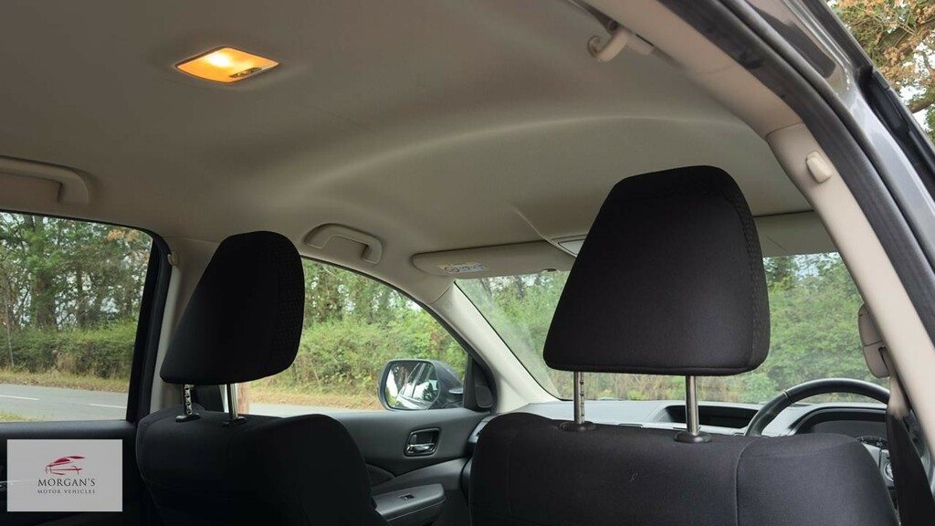 Honda Cr-V 2016 66 1.6 Blue #13