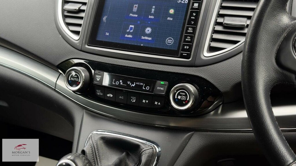 Honda Cr-V 2016 66 1.6 Blue #45