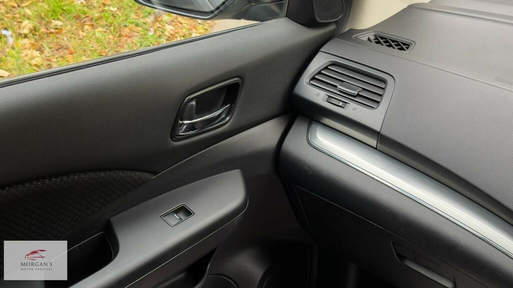 Honda Cr-V 2016 66 1.6 Blue #60