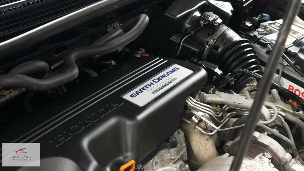 Honda Cr-V 2016 66 1.6 Blue #71