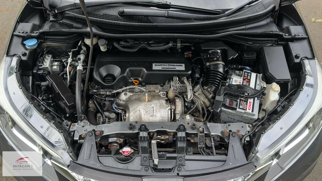 Honda Cr-V 2016 66 1.6 Blue #69