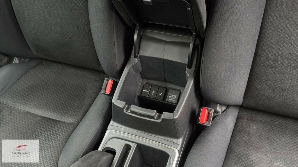 Honda Cr-V 2016 66 1.6 Blue #51