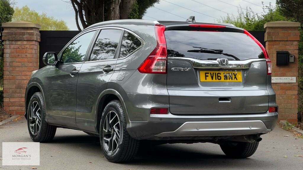 Honda Cr-V 1.6 I-dtec Se Plus Grey #3