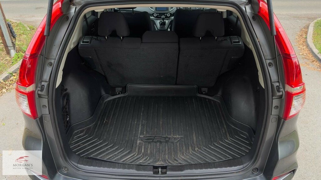 Honda Cr-V 2016 66 1.6 Blue #9