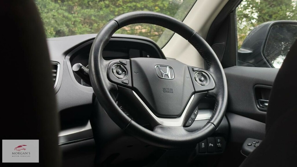 Honda Cr-V 2016 66 1.6 Blue #58