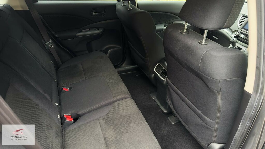 Honda Cr-V 2016 66 1.6 Blue #48