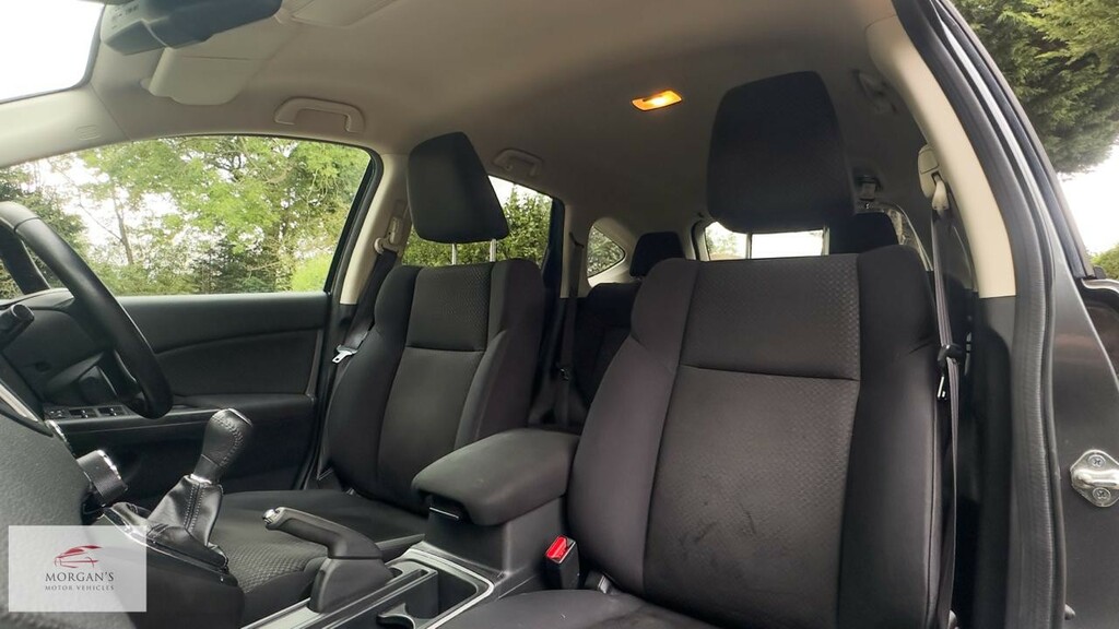 Honda Cr-V 2016 66 1.6 Blue #67