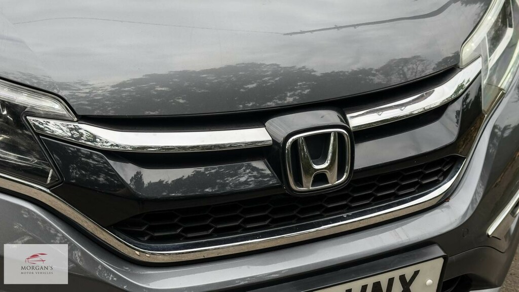 Honda Cr-V 2016 66 1.6 Blue #28