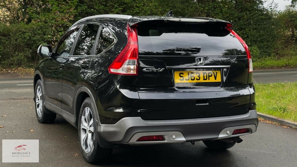Honda Cr-V 2.0 I-vtec Sr Silver #33