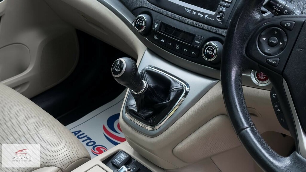 Honda Cr-V 2.0 I-vtec Sr Silver #44