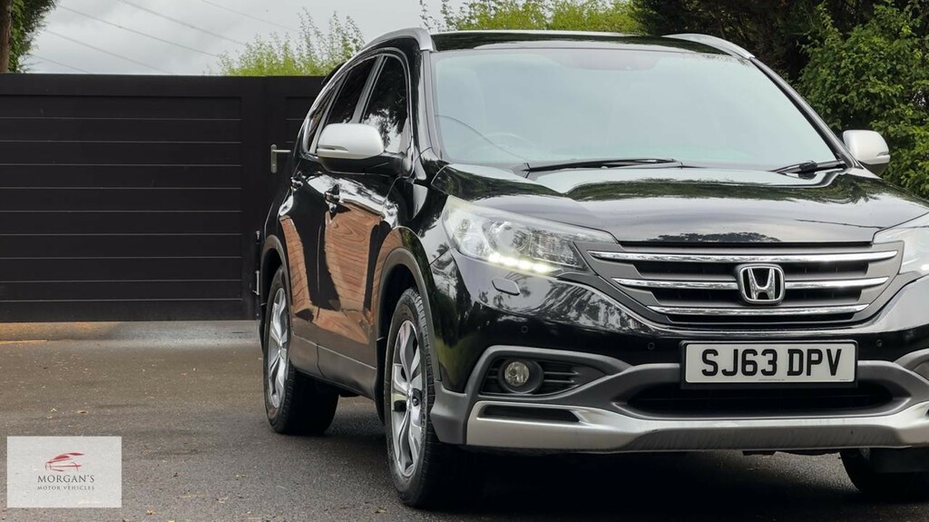 Honda Cr-V 2.0 I-vtec Sr Silver #24