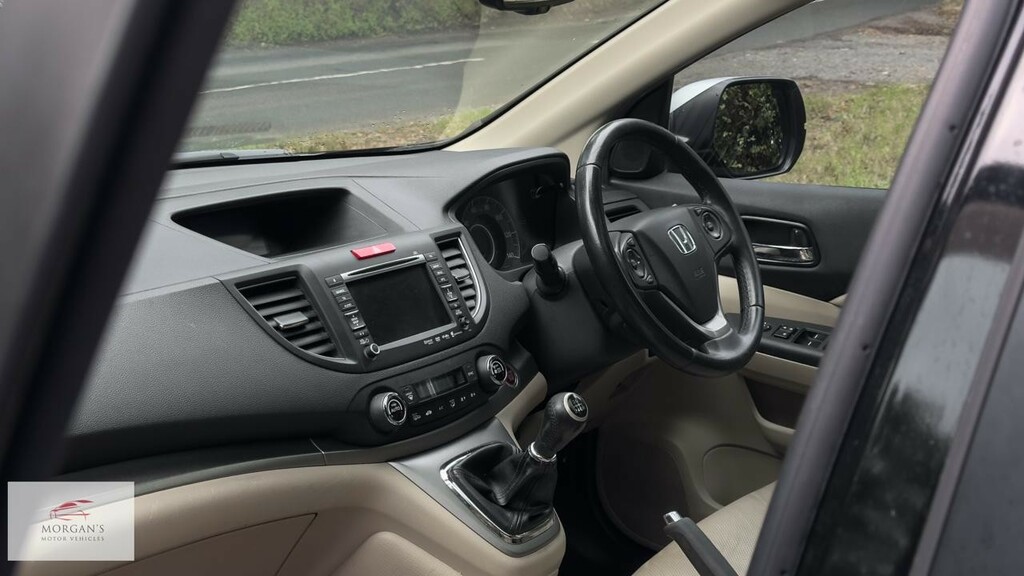 Honda Cr-V 2.0 I-vtec Sr Silver #46