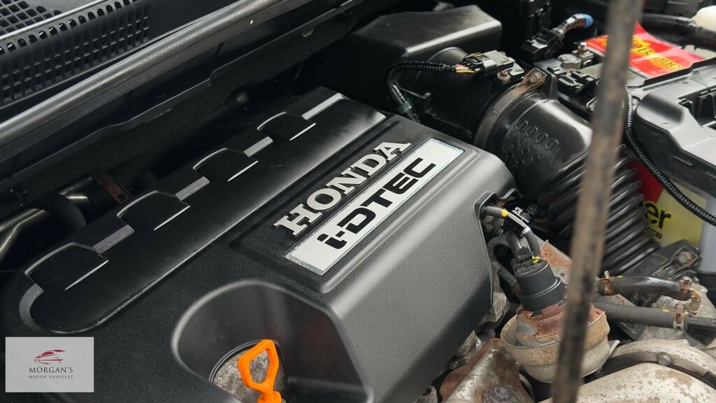 Honda Cr-V 2.0 I-vtec Sr Silver #69