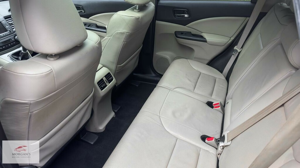 Honda Cr-V 2.0 I-vtec Sr Silver #10