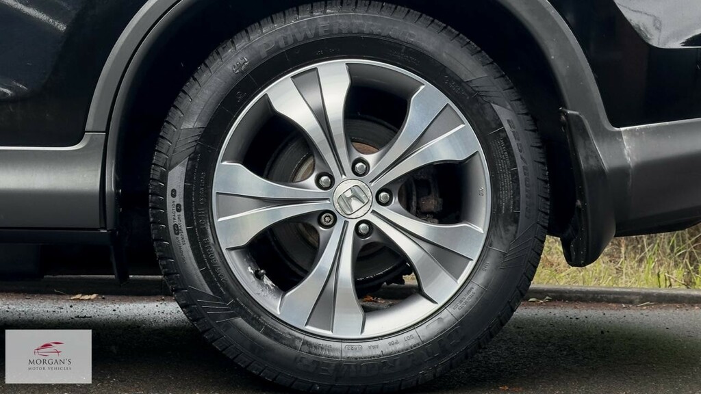 Honda Cr-V 2.0 I-vtec Sr Silver #14