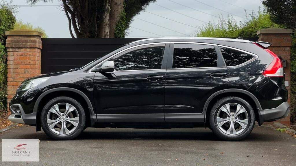 Honda Cr-V 2.0 I-vtec Sr Silver #20