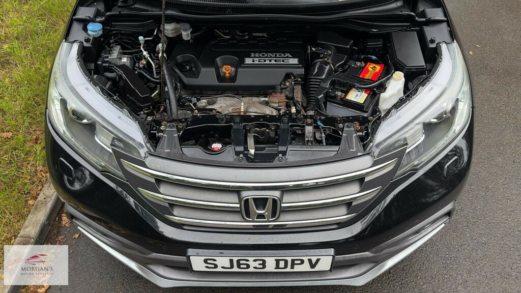 Honda Cr-V 2.0 I-vtec Sr Silver #67