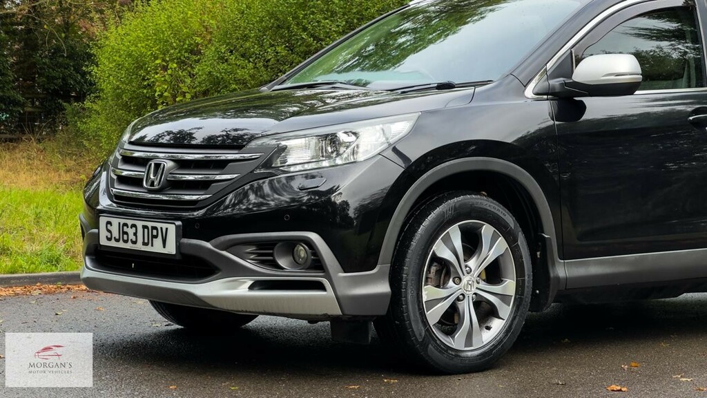 Honda Cr-V 2.0 I-vtec Sr Silver #26