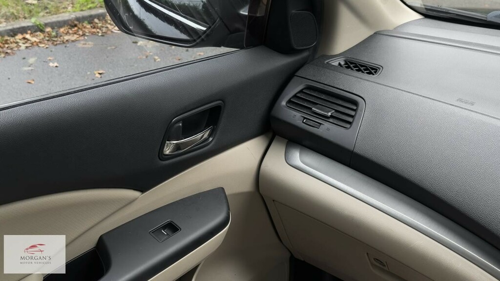 Honda Cr-V 2.0 I-vtec Sr Silver #57