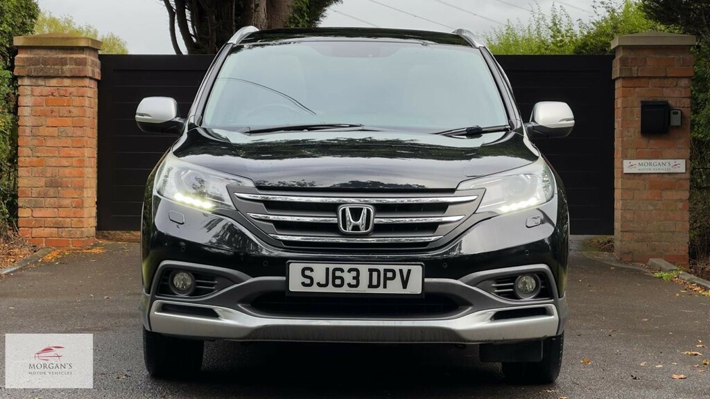 Honda Cr-V 2.0 I-vtec Sr Silver #17