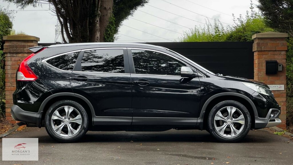 Honda Cr-V 2.0 I-vtec Sr Silver #18