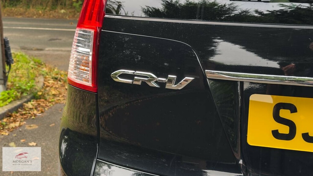 Honda Cr-V 2.0 I-vtec Sr Silver #30