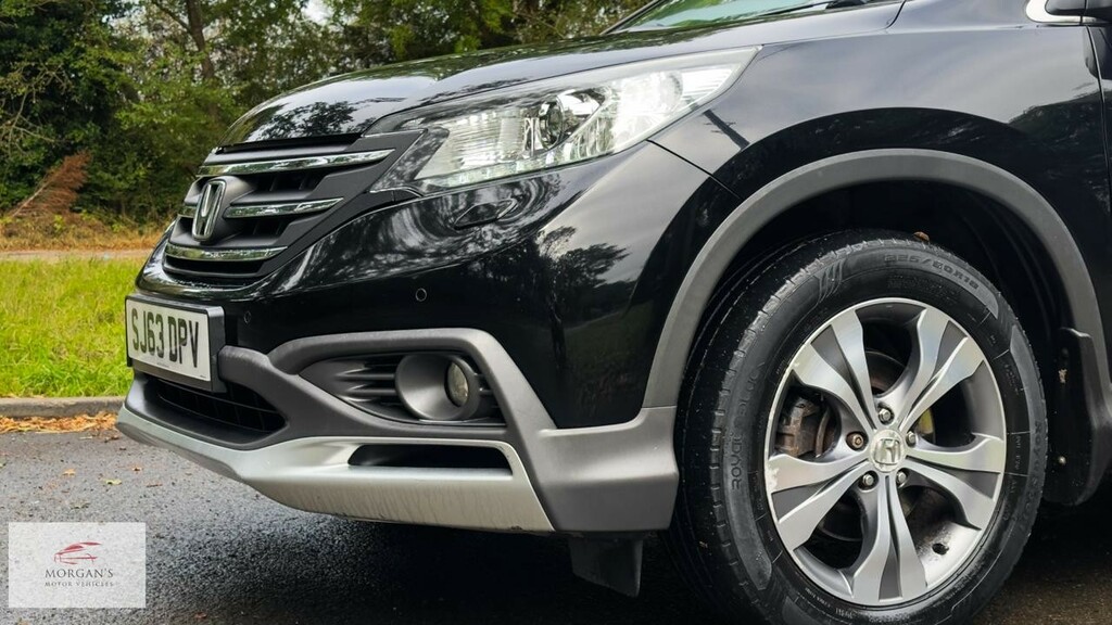 Honda Cr-V 2.0 I-vtec Sr Silver #27