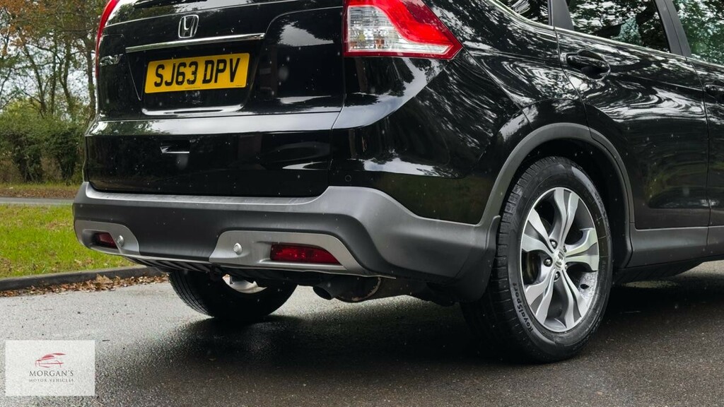 Honda Cr-V 2.0 I-vtec Sr Silver #31