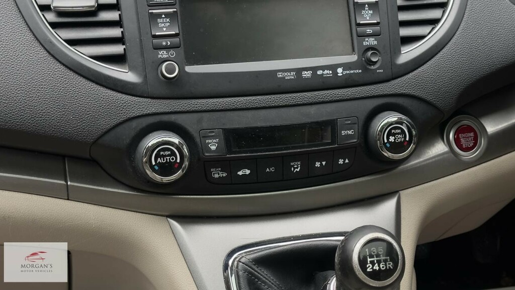 Honda Cr-V 2.0 I-vtec Sr Silver #62