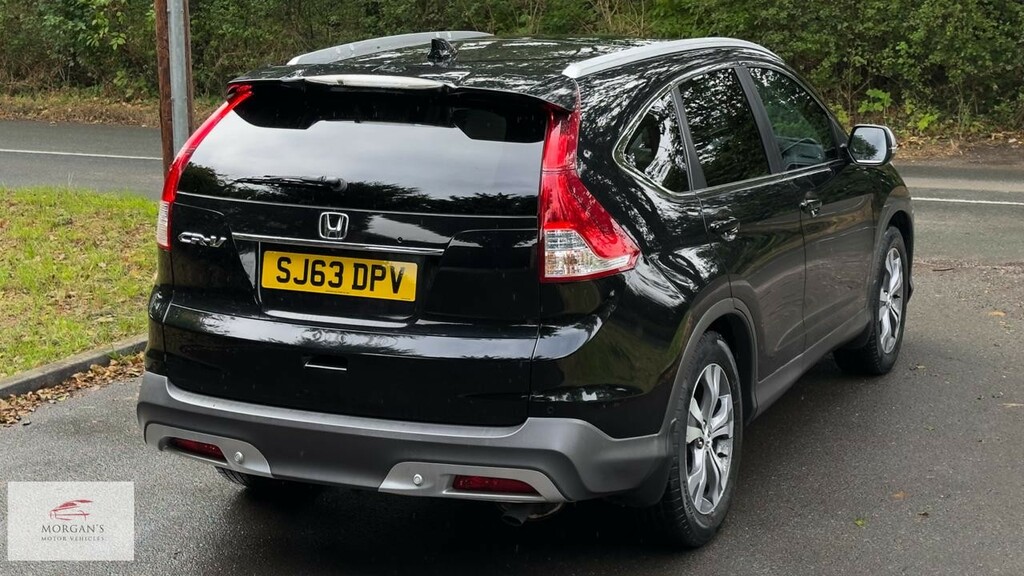 Honda Cr-V 2.0 I-vtec Sr Silver #34