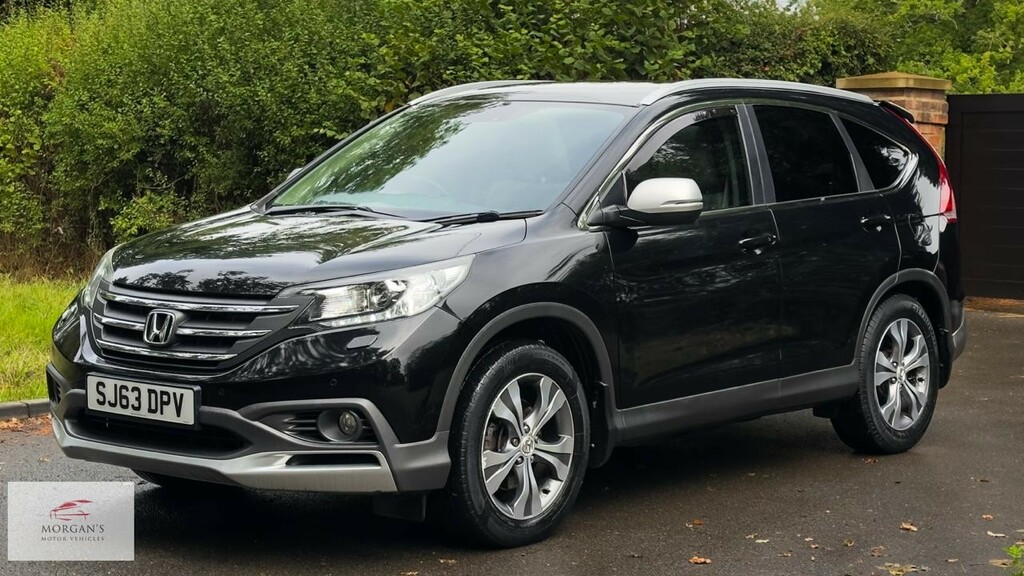 Honda Cr-V 2.0 I-vtec Sr Silver #25