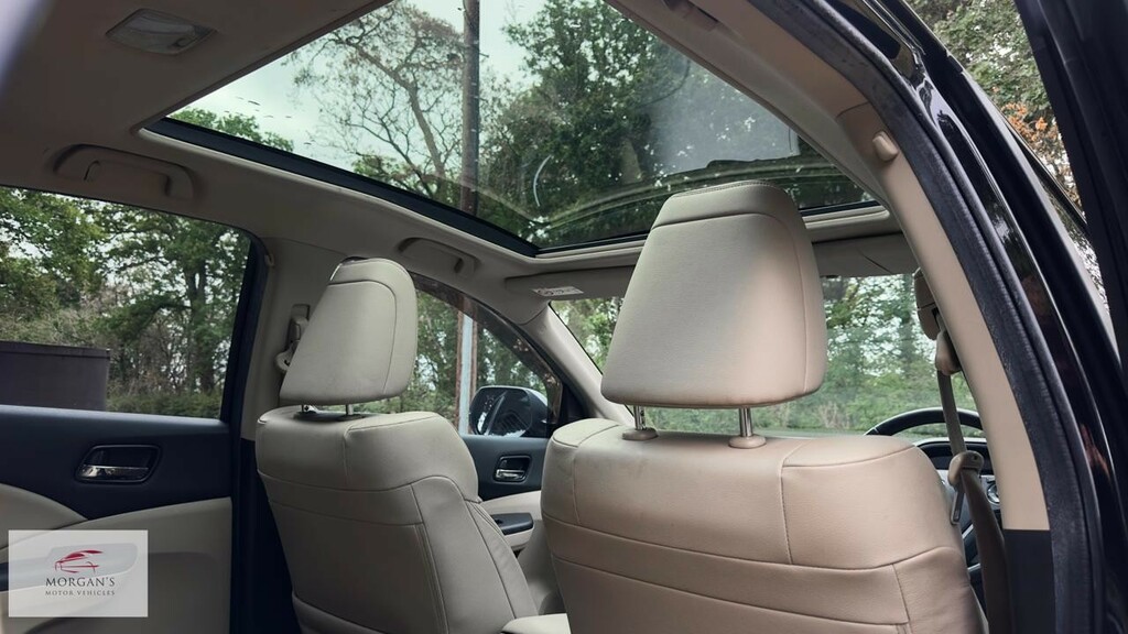 Honda Cr-V 2.0 I-vtec Sr Silver #13