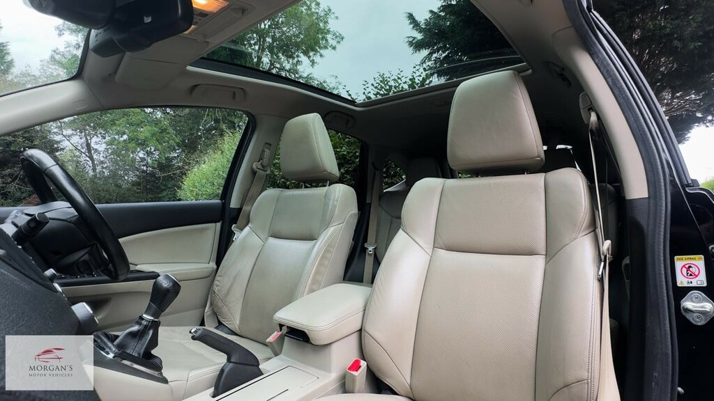 Honda Cr-V 2.0 I-vtec Sr Silver #64