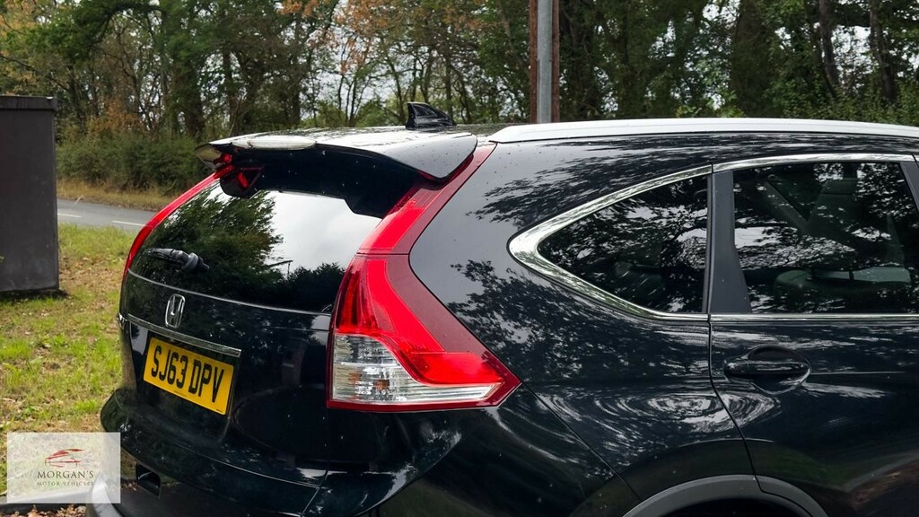 Honda Cr-V 2.0 I-vtec Sr Silver #32