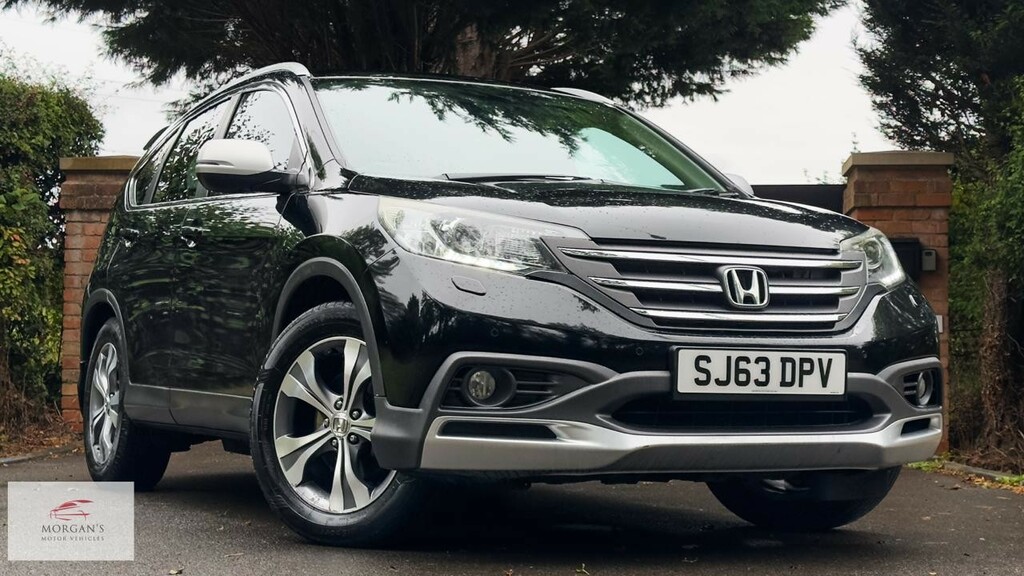 Honda Cr-V 2.0 I-vtec Sr Silver #16