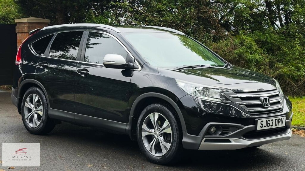 Honda Cr-V 2.0 I-vtec Sr Silver #21