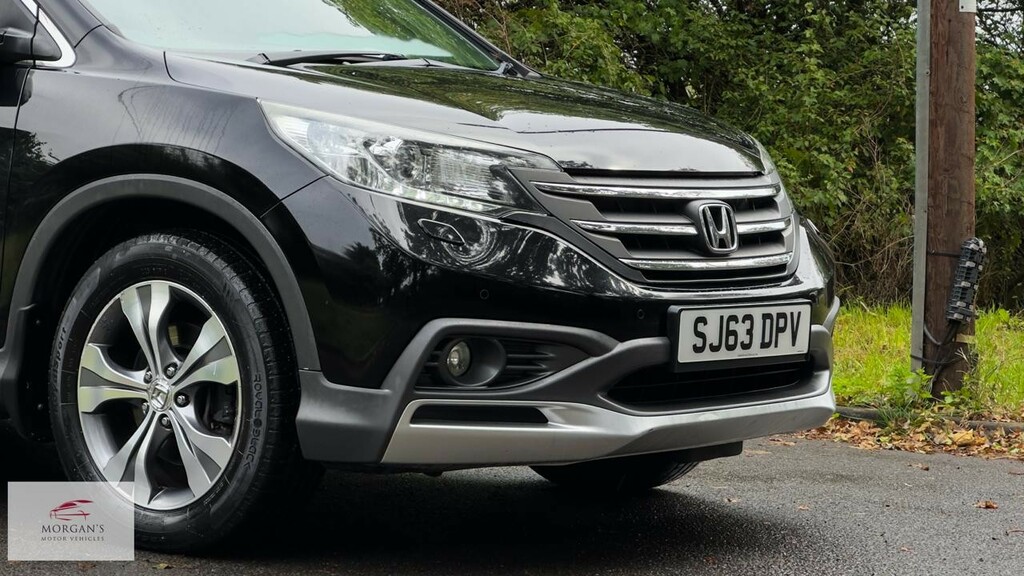 Honda Cr-V 2.0 I-vtec Sr Silver #22