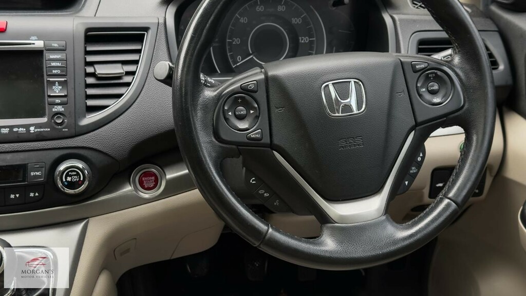 Honda Cr-V 2.0 I-vtec Sr Silver #50
