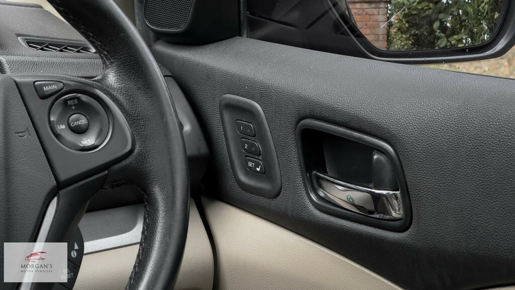 Honda Cr-V 2.0 I-vtec Sr Silver #56