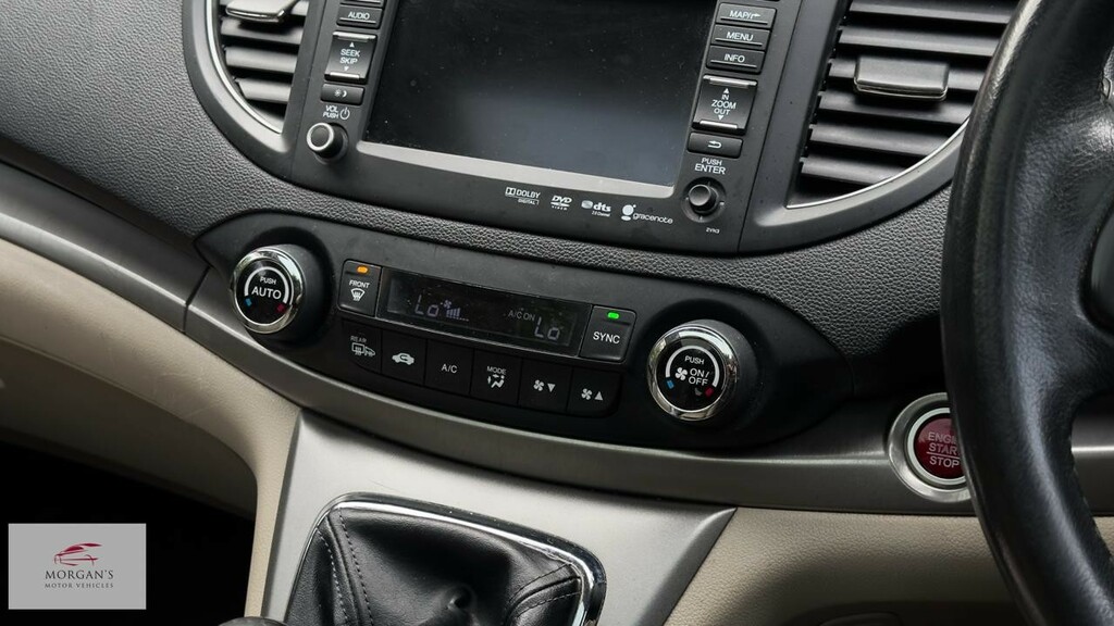 Honda Cr-V 2.0 I-vtec Sr Silver #42