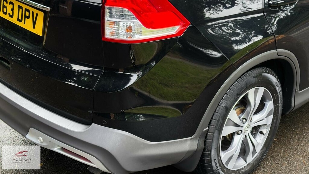 Honda Cr-V 2.0 I-vtec Sr Silver #36