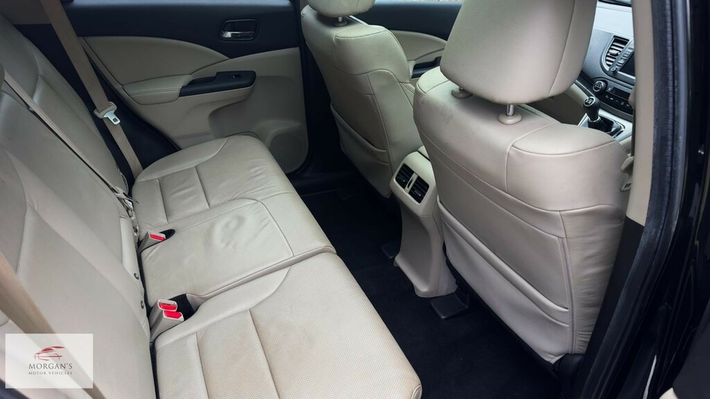 Honda Cr-V 2.0 I-vtec Sr Silver #43