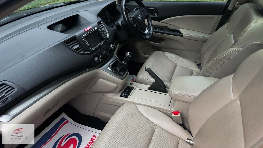 Honda Cr-V 2.0 I-vtec Sr Silver #7
