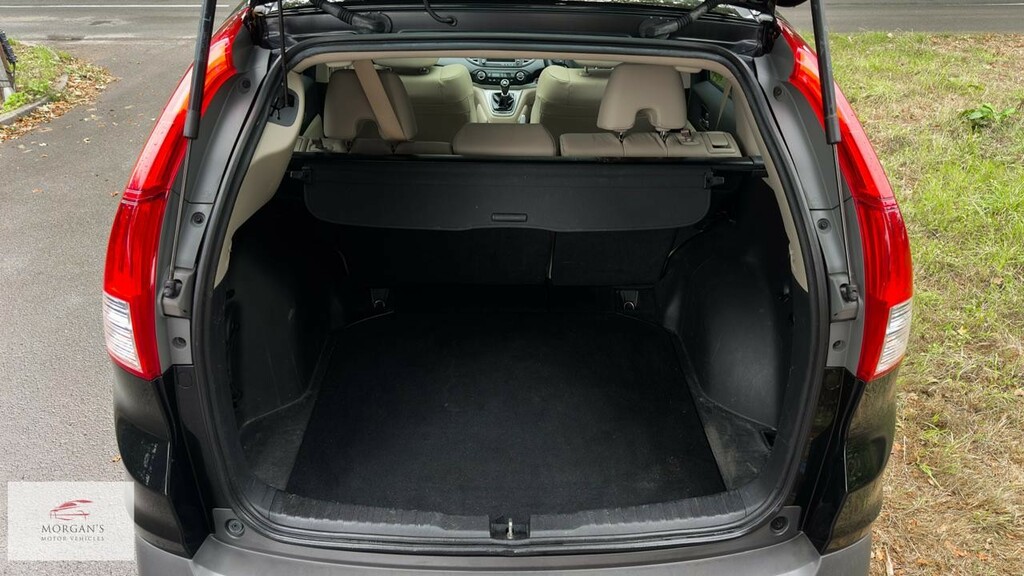 Honda Cr-V 2.0 I-vtec Sr Silver #9