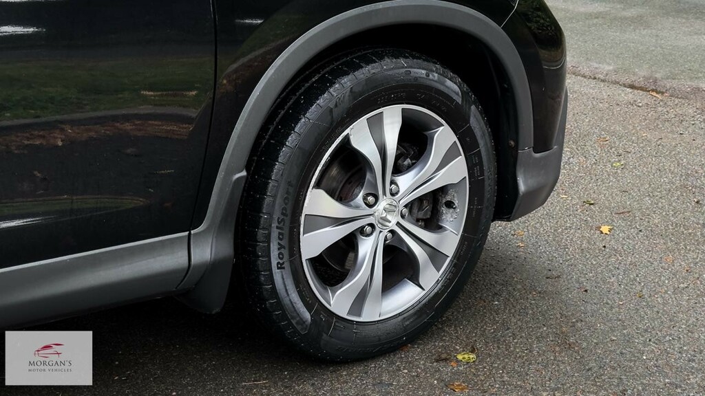 Honda Cr-V 2.0 I-vtec Sr Silver #37